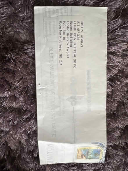 Photo of free vintage NOTAM (Ashford TW15) #2
