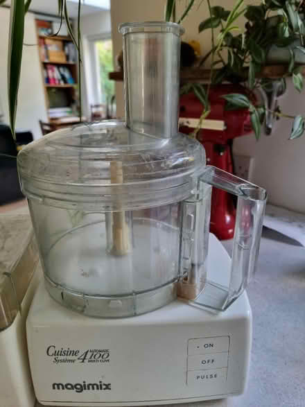 Photo of free Magimix 4100 (Bathford, BA1) #1