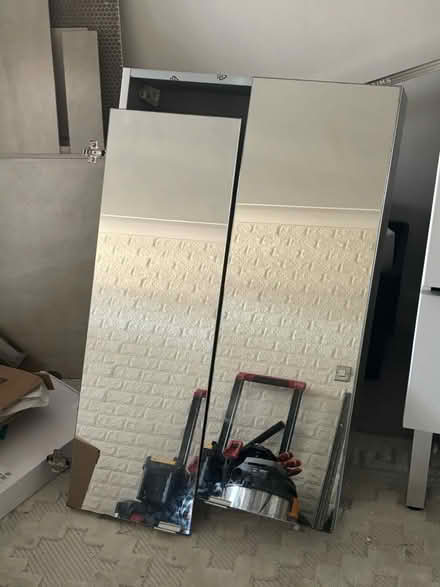 Photo of free Bathroom furniture (Broadway plaza B16) #4