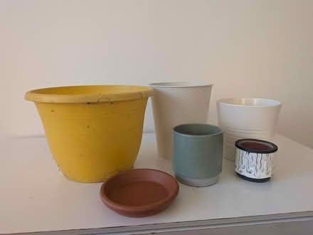 Photo of free Plant pots (Beeston NG9) #1