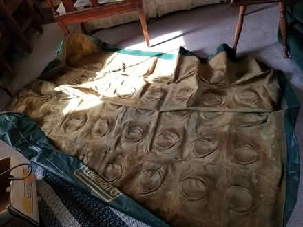 Photo of free Air mattress (Huntington MA) #4