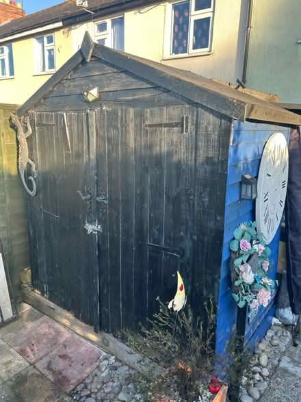 Photo of free Shed 6 x 4 (Wigston Leicestershire.LE18) #1