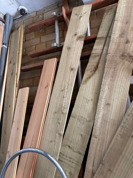 Photo of free Long Planks of wood. (Bexleyheath DA6) #1