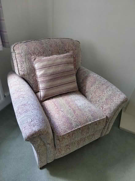 Photo of free Single Armchair (Allington NG32) #1