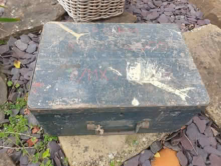 Photo of free Handmade tool box (PO18 Nutbourne, Chichester) #2