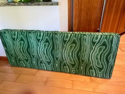 Photo of free Bench /windowseat cushions (DC side of Warrenton) #1