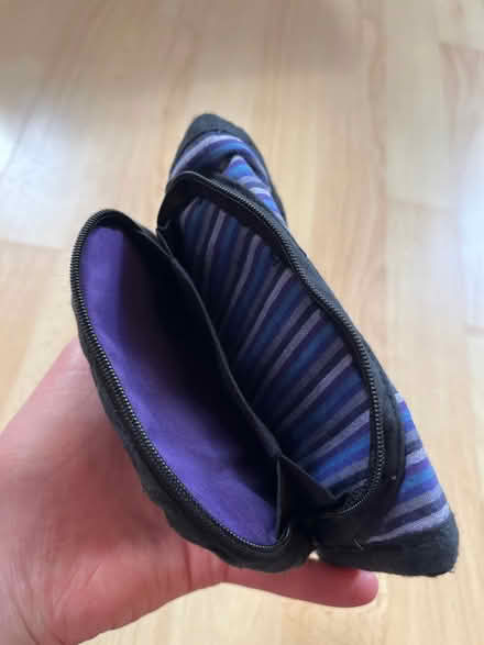 Photo of free Cotton purse/wallet (Chorlton M21) #2