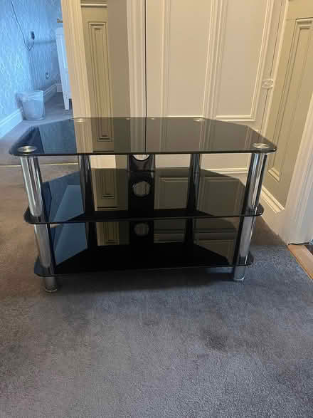 Photo of free TV Stand/Shelving unit (Malahide) #1