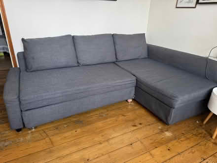 Photo of free Corner sofa (TW9) #1