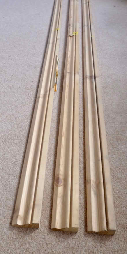 Photo of free Wood (Ogee section) (Queen's park) #1