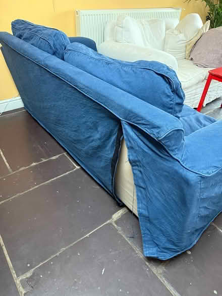 Photo of free Original Habitat Sofa (Dinorwic) #2