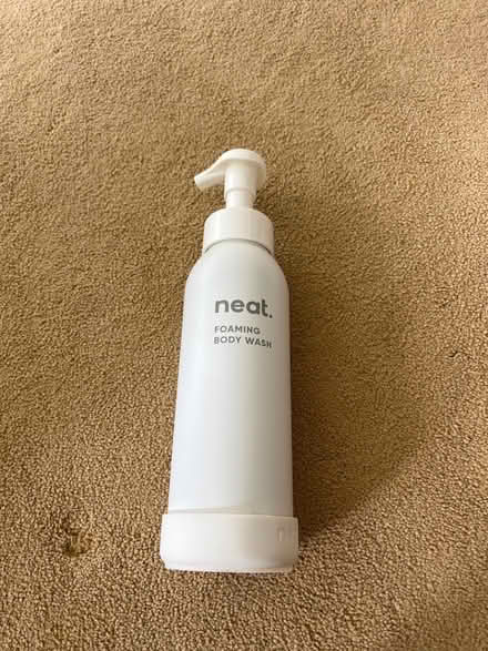 Photo of free Aluminium soap dispenser (Blacklands TN34) #1