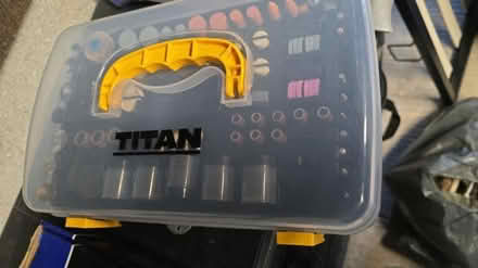 Photo of free Titan Electric Multi-Tool (Wrose BD2) #2