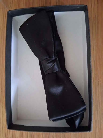 Photo of free No Tie Bow Tie (Gleneagles area, Wboro NN8) #1