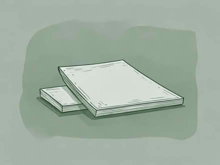 Photo of Mdf board (Humphrey's End GL5) #1