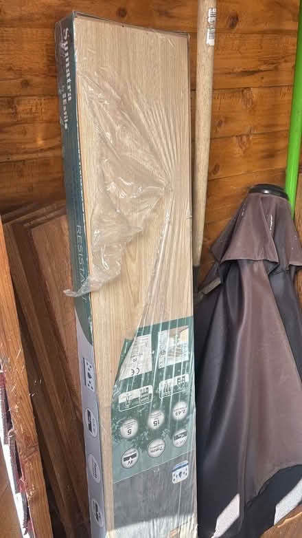 Photo of free Laminate (Gilmerton EH17) #1