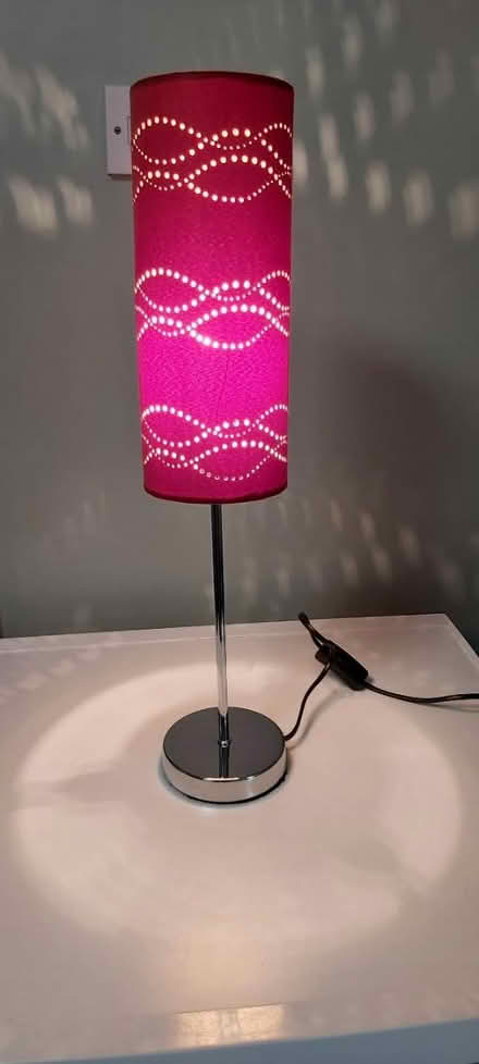 Photo of free Side lamp (Woolton L25) #1