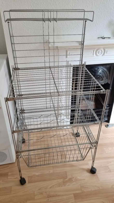 Photo of free Large kitchen storage cart, KT6 (Surbinton KT6) #1