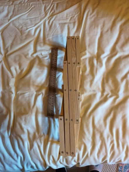 Photo of free Wooden wine rack (SL6 Cox Green) #2