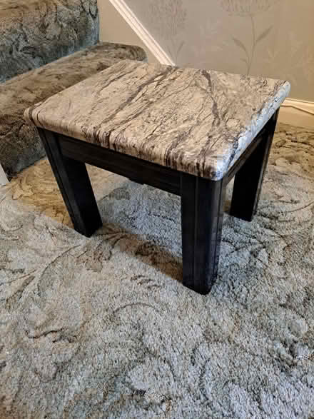 Photo of free Small side table (Crofton Park, Brockley) #1