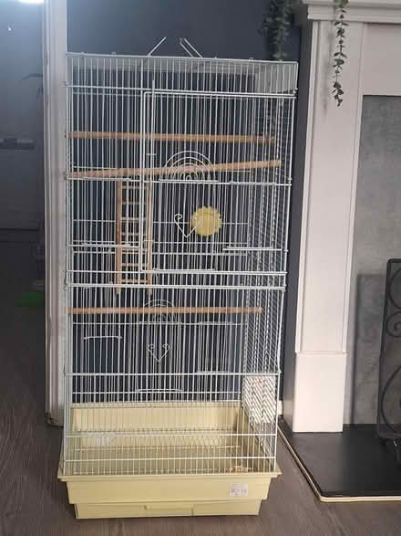 Photo of free Bird cage (Sutton) #1