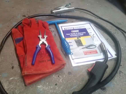 Photo of free Powercraft 130 amp MIG Welder (Gressingham LA2) #3