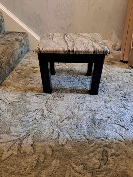 Photo of free Small side table (Crofton Park, Brockley) #3