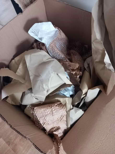 Photo of free Packing paper (New Malden KT3) #1