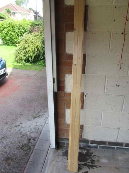 Photo of free Pack of 5 new shiplap cladding strips. (Littleover DE23) #3