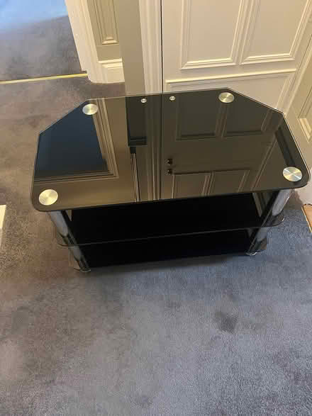 Photo of free TV Stand/Shelving unit (Malahide) #2