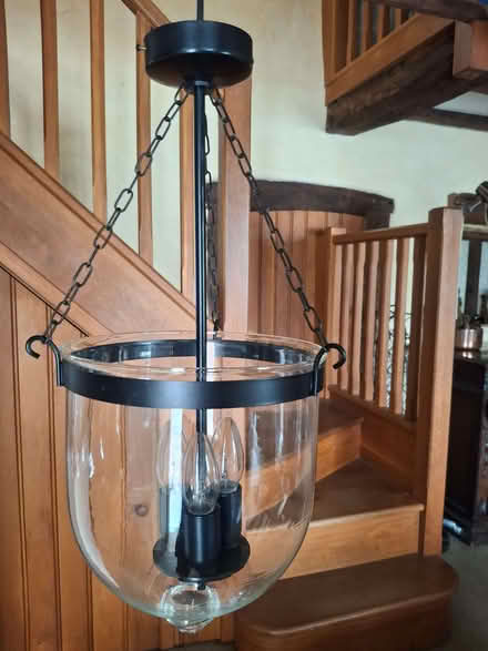 Photo of free Light Fitting (Hallgarth LA9) #1