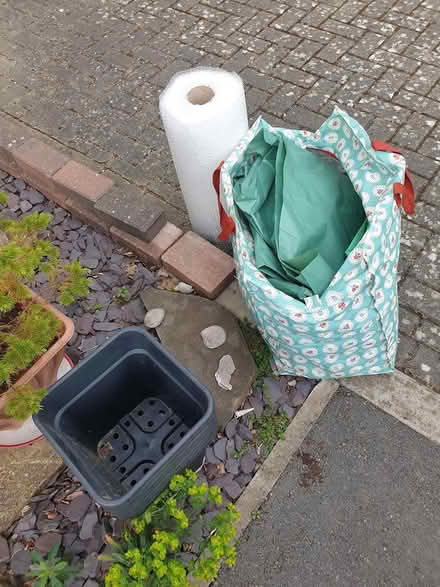 Photo of free Plastic stuff (PO18 Nutbourne, Chichester) #1