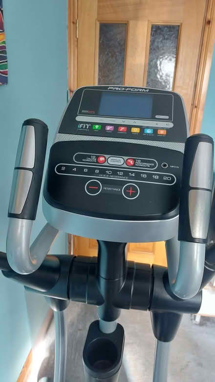 Photo of free Pro form cross trainer (Ballygortgarve BT29) #2