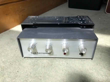 Photo of free Eagle PA amp (battery or mains) (Dawlish EX7) #1
