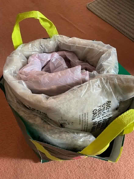 Photo of free Natural wool insulation/packaging (Marston OX3) #2