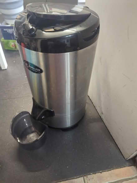 Photo of free Spin dryer (spares/repair) (East Dulwich SE22) #1