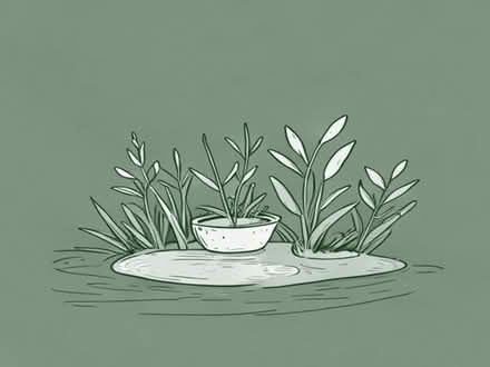 Photo of Pond Plants (New Milton BH25) #1
