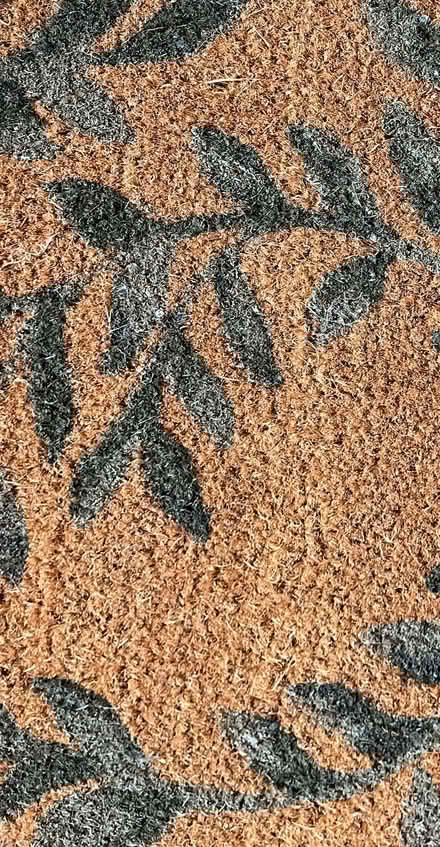 Photo of free smallish door mat (Kennington SW8) #1