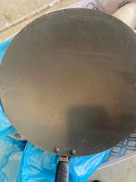 Photo of free Pan for flipping pizza (Foothill Boulevard Cupertino) #1
