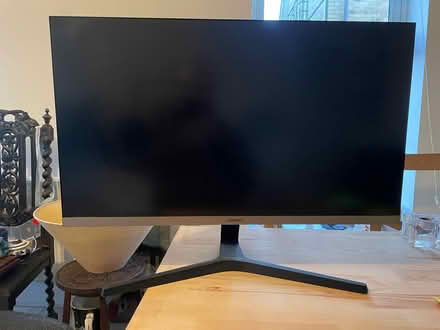 Photo of free Samsung Color Display Unit Model no. U28R550UQU (Summertown OX2) #1