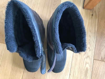 Photo of free Insulated boots Size 9 (CV22 - near centre of Rugby) #2