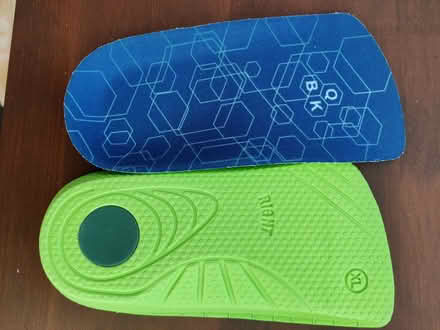 Photo of free Insoles (Bernards Heath AL1) #1