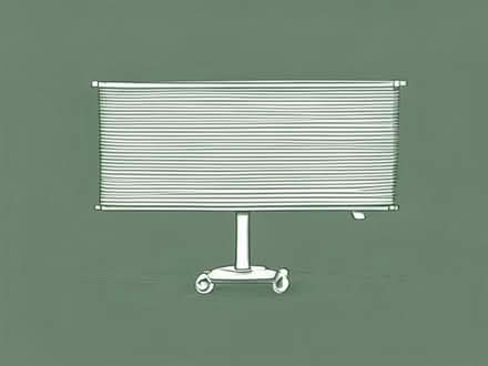 Photo of free Roller blind (South Ockendon RM15) #1