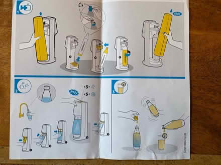 Photo of free SodaStream Spirit Soda machine (Barnet, EN5) #4