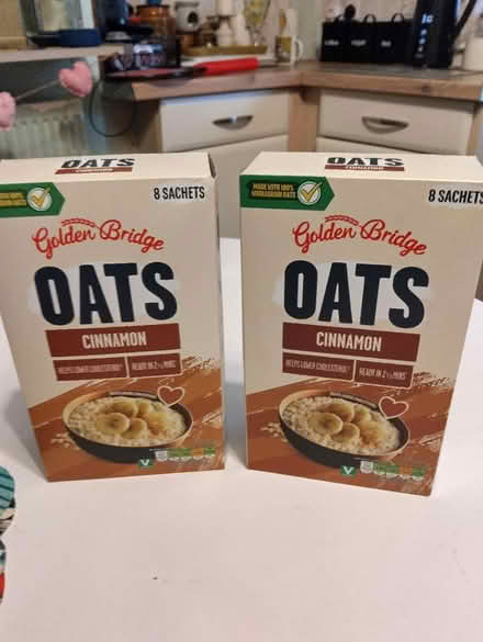 Photo of free 2 boxes oats (Lanesfield WV4) #2