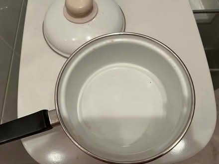 Photo of free Saucepan (Stamford) #2