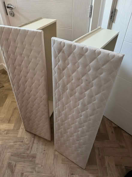 Photo of free Divan double bed base. (Bedloes Corner SS6) #1