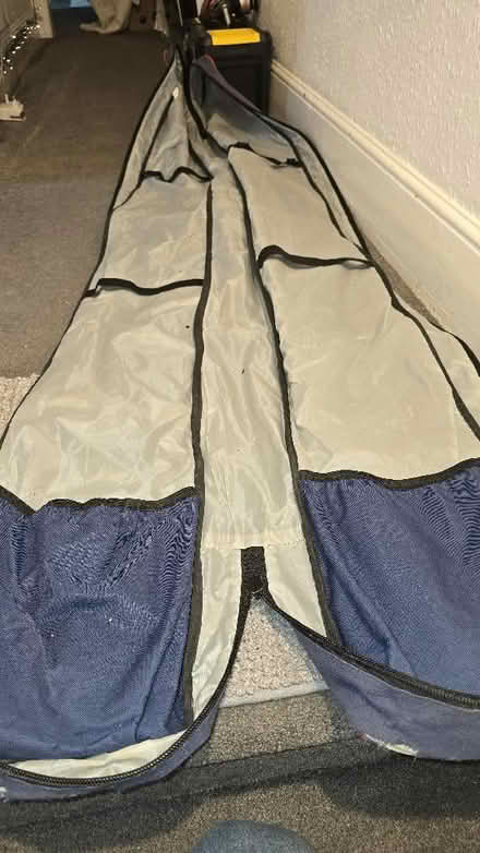 Photo of free Agility branded rod Holdall. (West Croydon CR0) #3