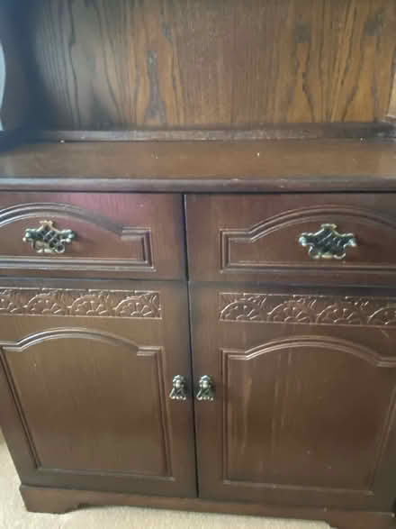 Photo of free Dresser / Sideboard (Uckfield TN22) #2