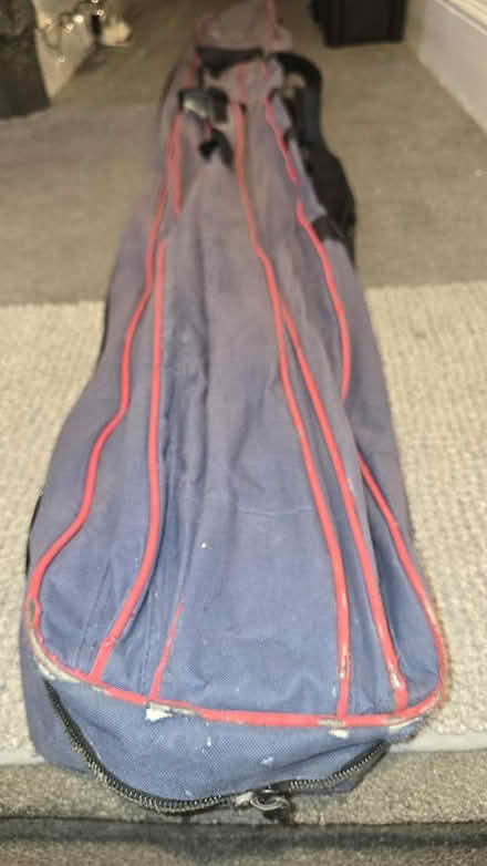 Photo of free Agility branded rod Holdall. (West Croydon CR0) #2